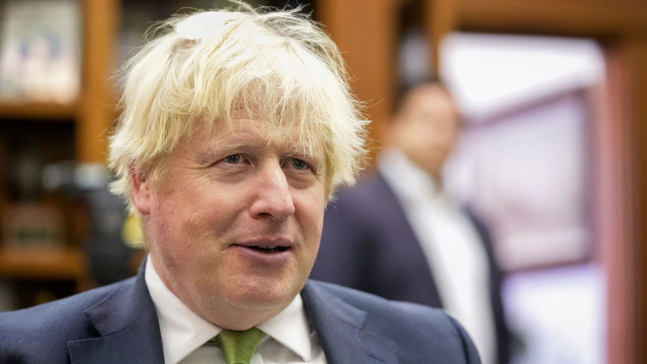 Boris Johnson: Potential Comeback To Resurrect The Conservative Party Boris Johnson: Potential Comeback To Resurrect The Conservative Party