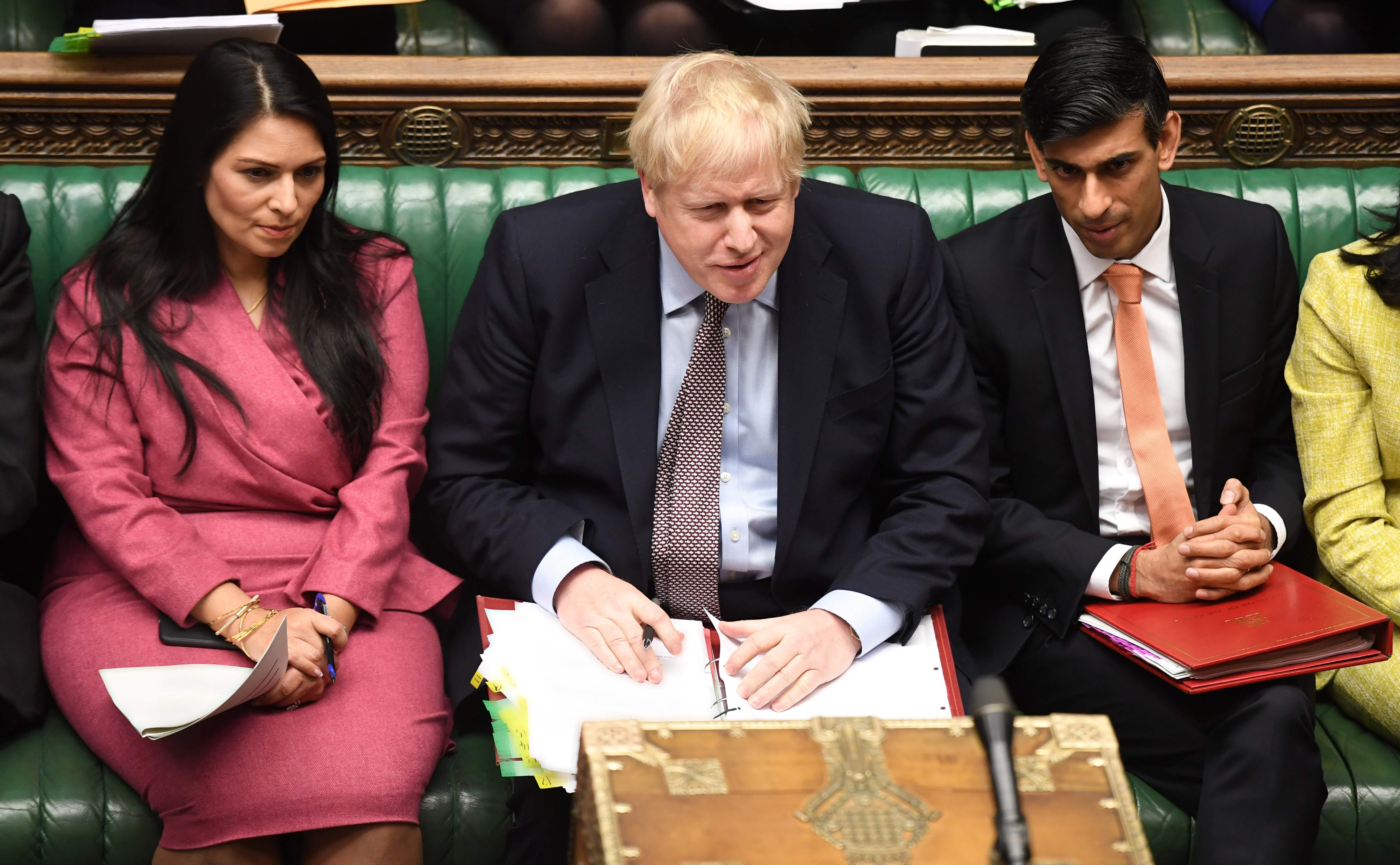 Boris Johnson Sufre Incidente Con Avestruz En Texas: Detalles De La Visita Familiar Boris Johnson Sufre Incidente Con Avestruz En Texas: Detalles De La Visita Familiar