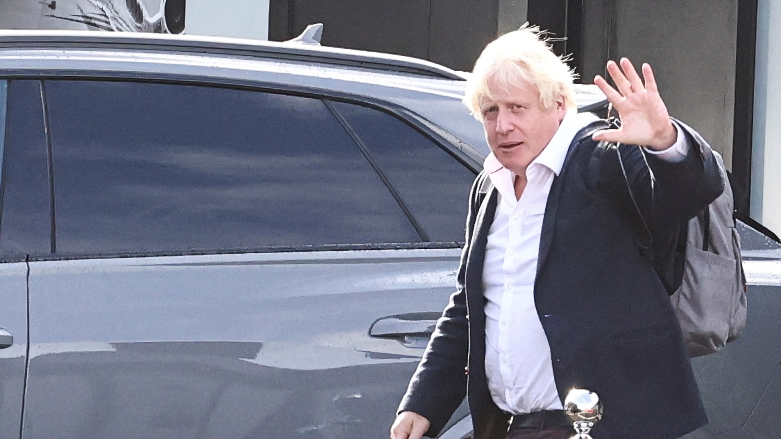 Boris Johnson's Political Comeback: A Realistic Possibility? Boris Johnson's Political Comeback: A Realistic Possibility?
