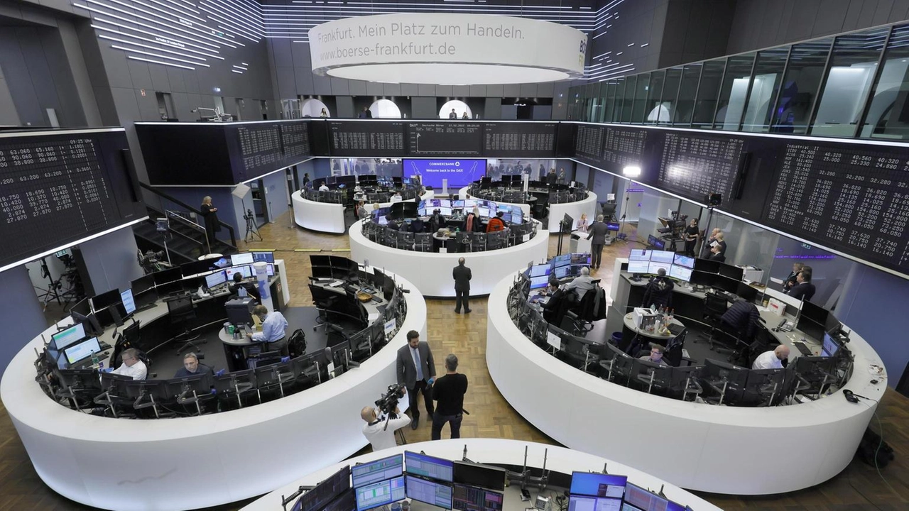 Borsa Europa: Attenzione Fed, Banche Deboli, Italgas In Luce Borsa Europa: Attenzione Fed, Banche Deboli, Italgas In Luce