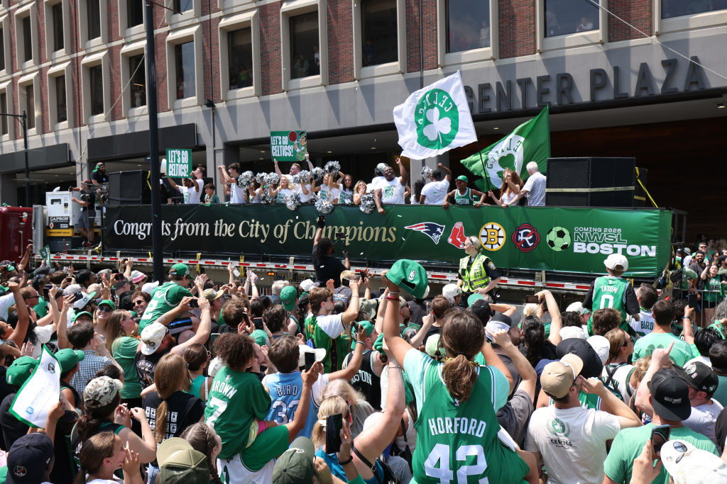 Boston Celtics Championship Gear: Shop The Latest At Fanatics Boston Celtics Championship Gear: Shop The Latest At Fanatics