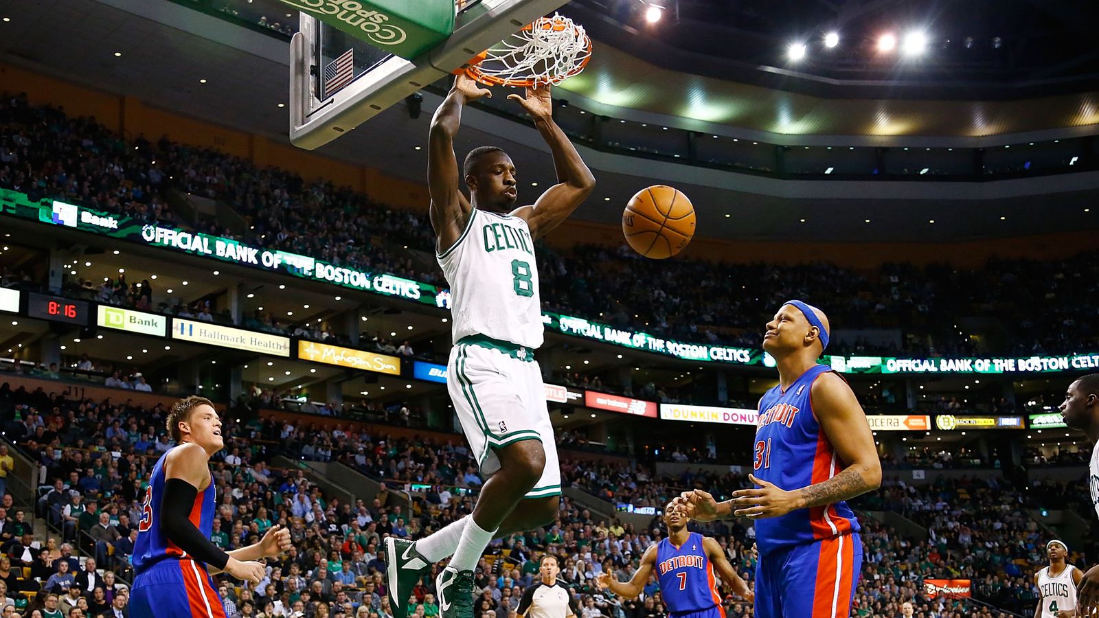 Boston Celtics Clinch Division Title In Commanding Fashion Boston Celtics Clinch Division Title In Commanding Fashion