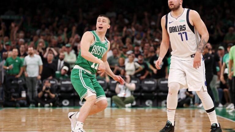 Boston Celtics' Payton Pritchard Claims NBA Sixth Man Of The Year Boston Celtics' Payton Pritchard Claims NBA Sixth Man Of The Year