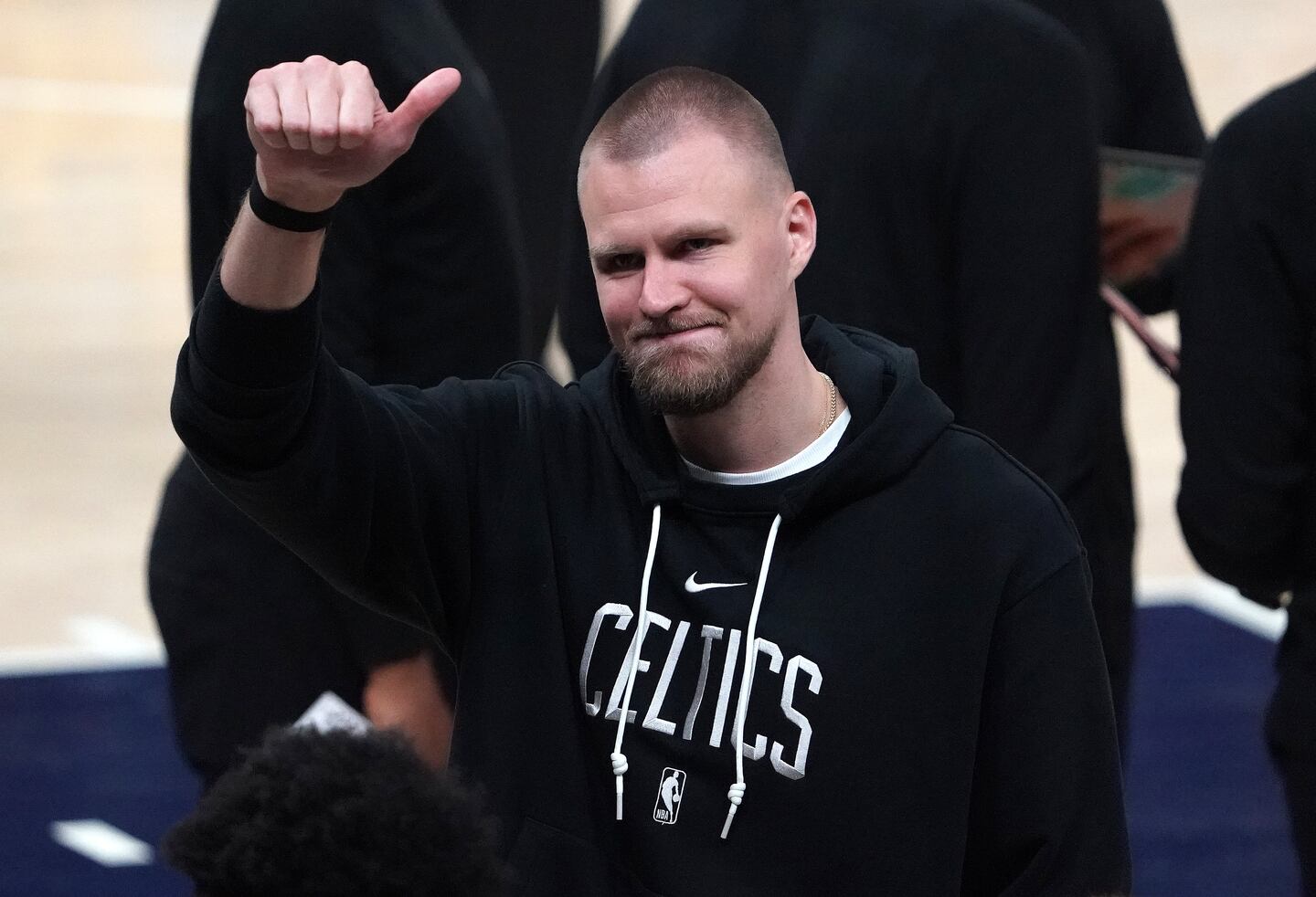 Boston Celtics Player Declines NBA Award Nomination Boston Celtics Player Declines NBA Award Nomination