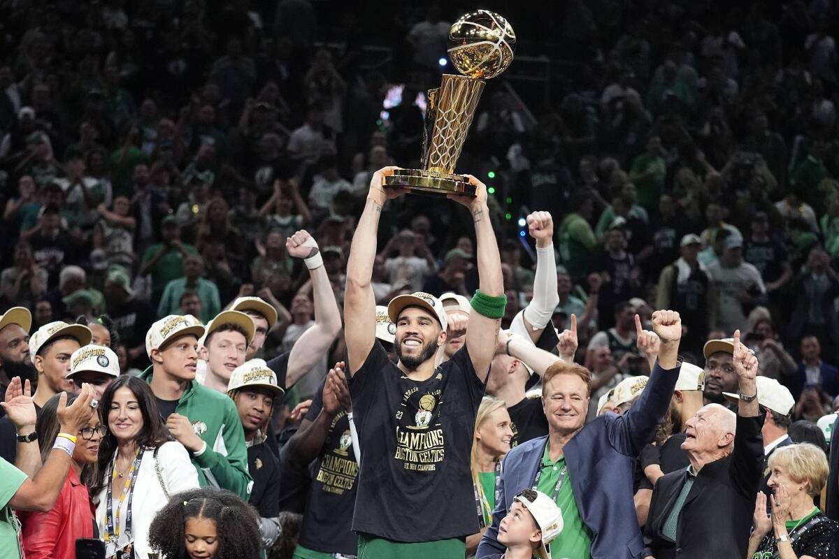 Boston Celtics Player Forgoes NBA Award Campaign Boston Celtics Player Forgoes NBA Award Campaign