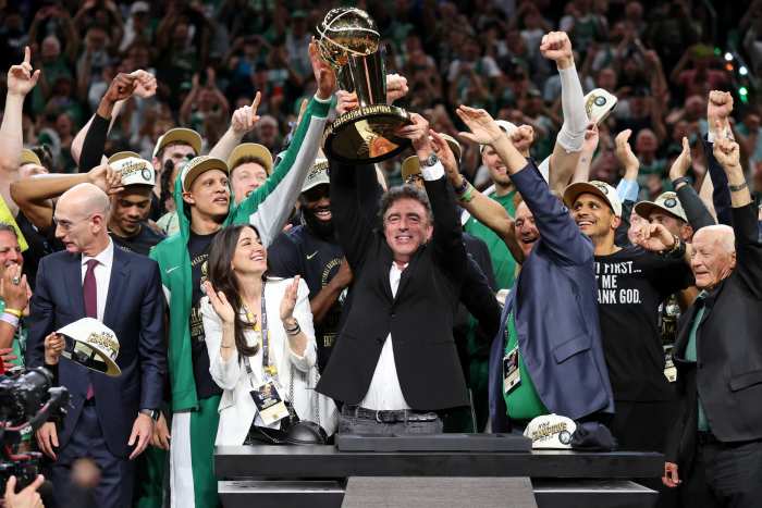 Boston Celtics Sold For $6.1B: Fans React To Private Equity Ownership Boston Celtics Sold For $6.1B: Fans React To Private Equity Ownership