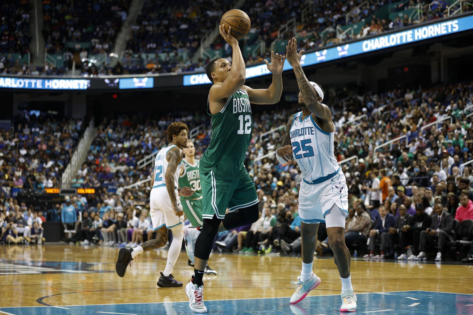 Boston Celtics: Unlikely Scoring Feat Of Two 40-Point Games Boston Celtics: Unlikely Scoring Feat Of Two 40-Point Games