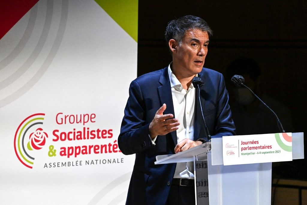 Bouamrane Et Faure : L'avenir Du Parti Socialiste En Jeu Bouamrane Et Faure : L'avenir Du Parti Socialiste En Jeu