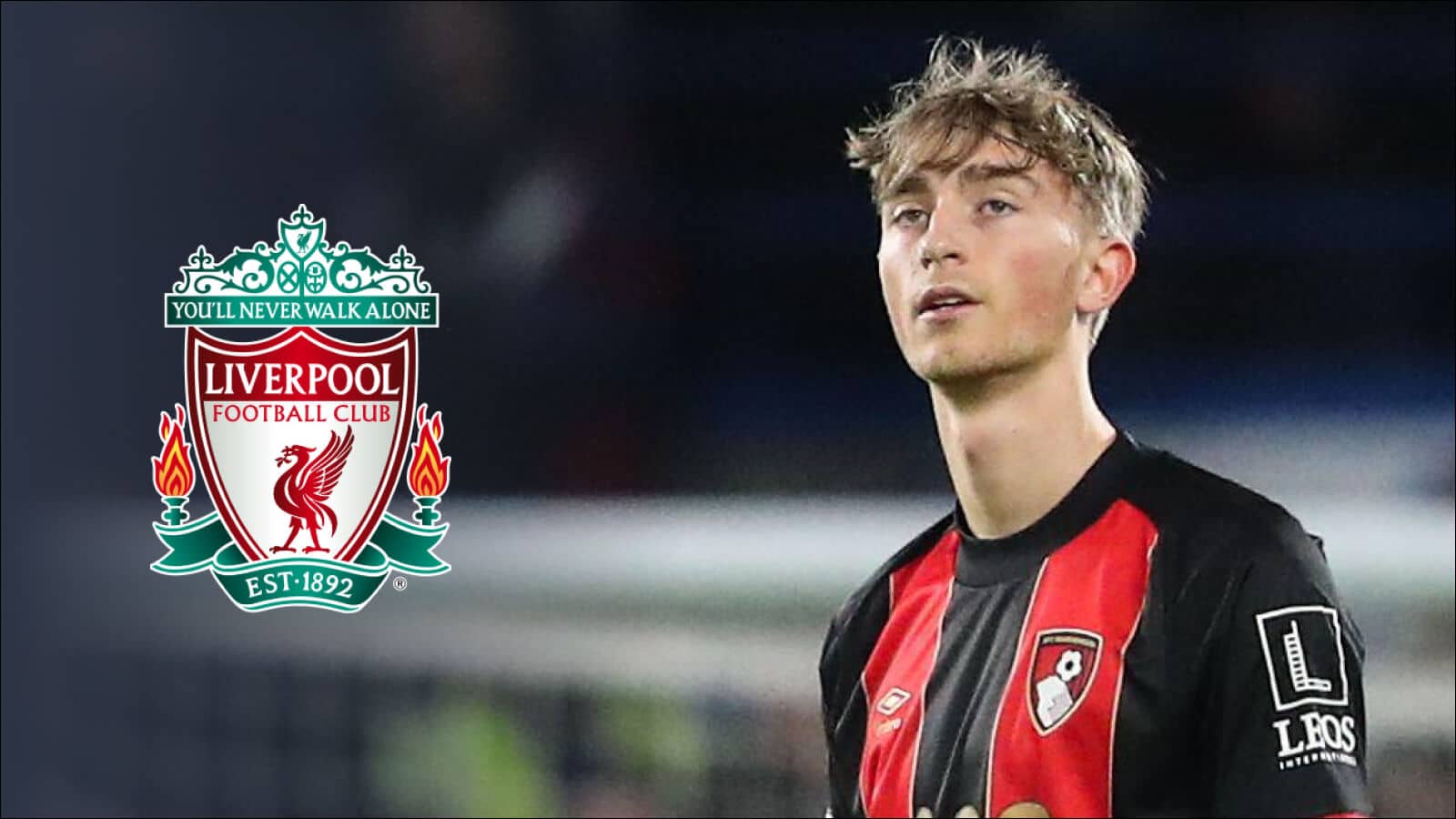 Bournemouth's Huijsen A Liverpool Transfer Target? Bournemouth's Huijsen A Liverpool Transfer Target?