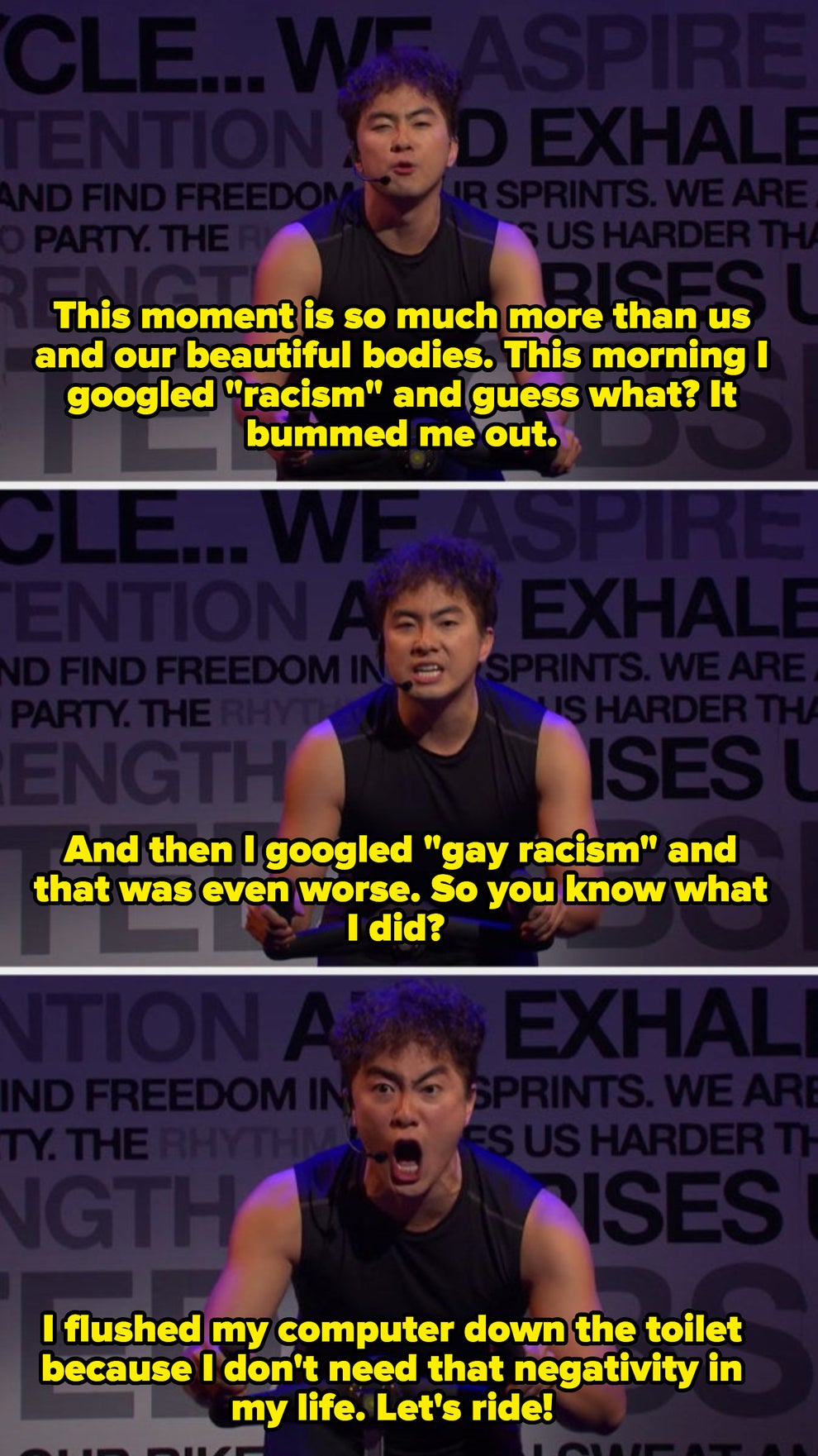 Bowen Yang Advocates For Alternative JD Vance Casting On SNL Bowen Yang Advocates For Alternative JD Vance Casting On SNL