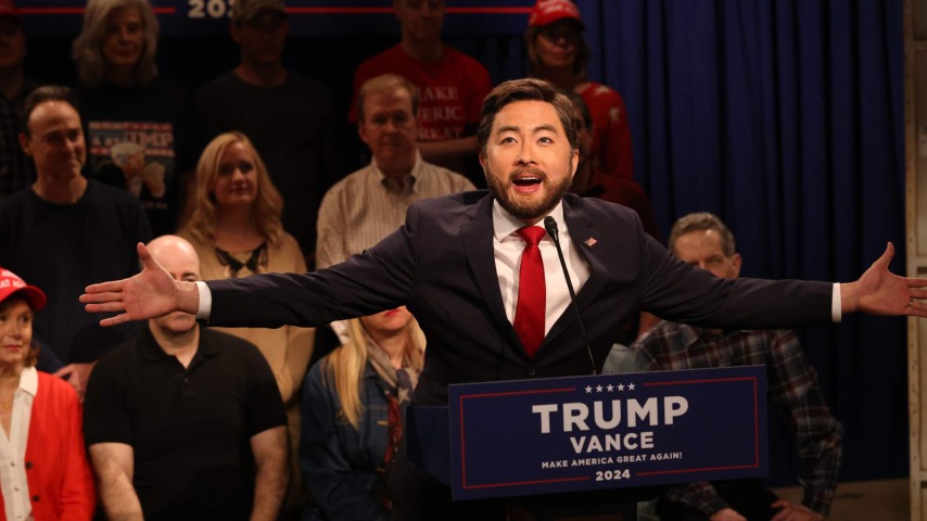 Bowen Yang Pleaded With Lorne Michaels: No JD Vance Role Bowen Yang Pleaded With Lorne Michaels: No JD Vance Role
