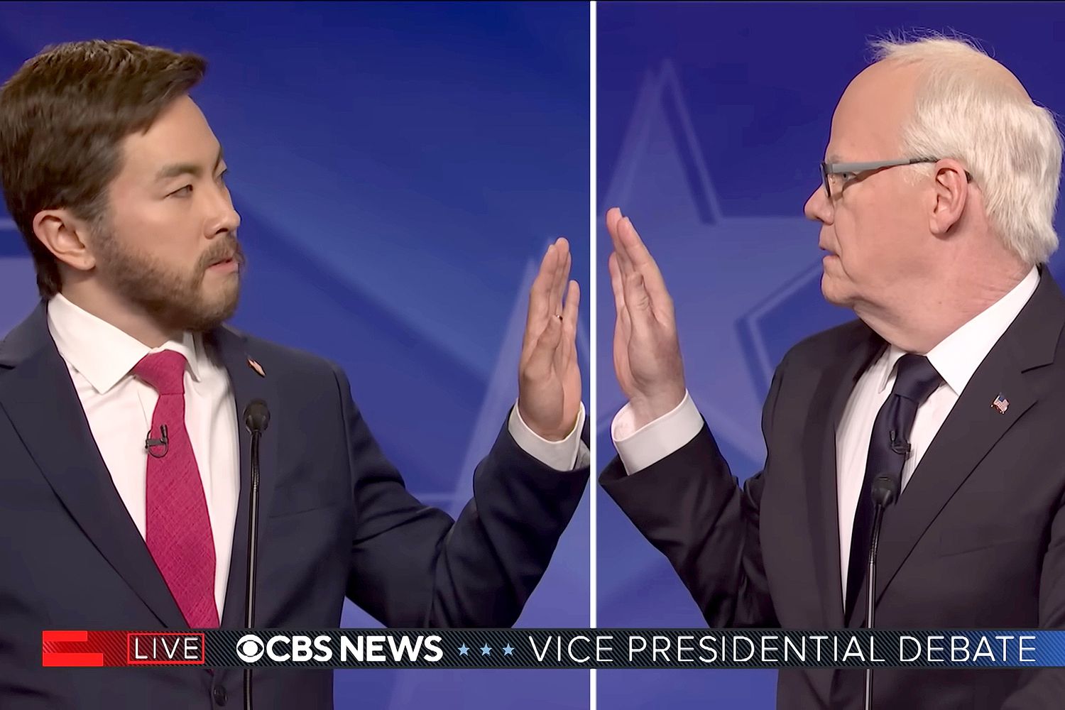 Bowen Yang's Controversial JD Vance Joke: Bowen Yang's Controversial JD Vance Joke: