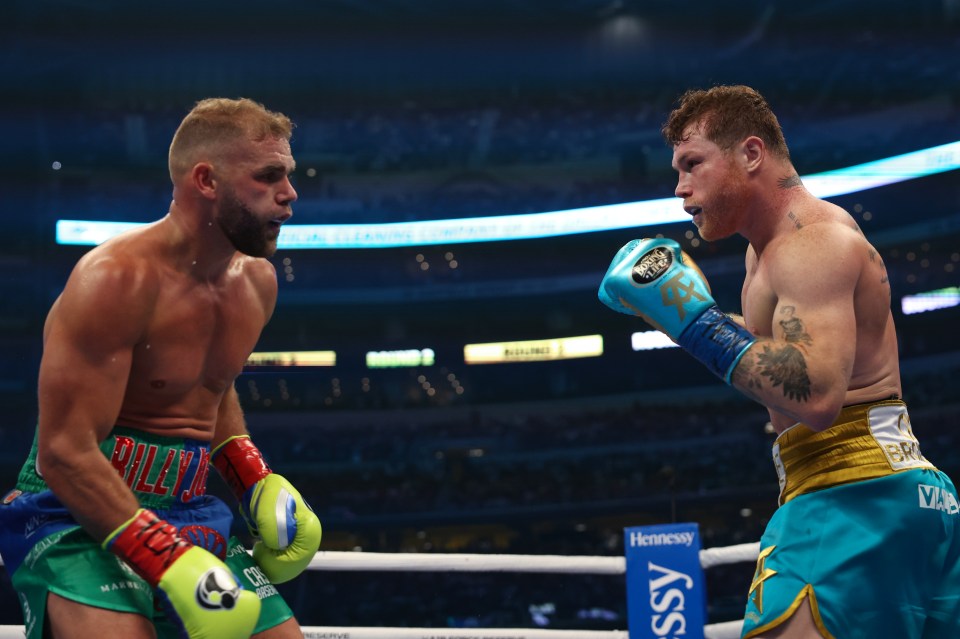 Boxer Previously Defeated By Canelo Scores KO, Seeks Rematch Boxer Previously Defeated By Canelo Scores KO, Seeks Rematch