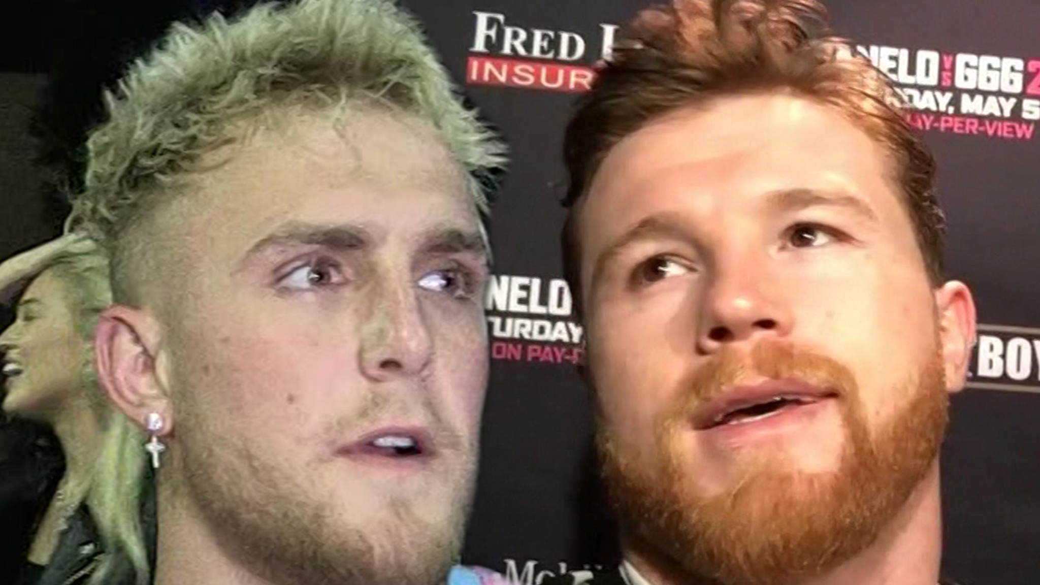 Boxing Champ Canelo Alvarez Gives Jake Paul Post-Engagement Advice Boxing Champ Canelo Alvarez Gives Jake Paul Post-Engagement Advice