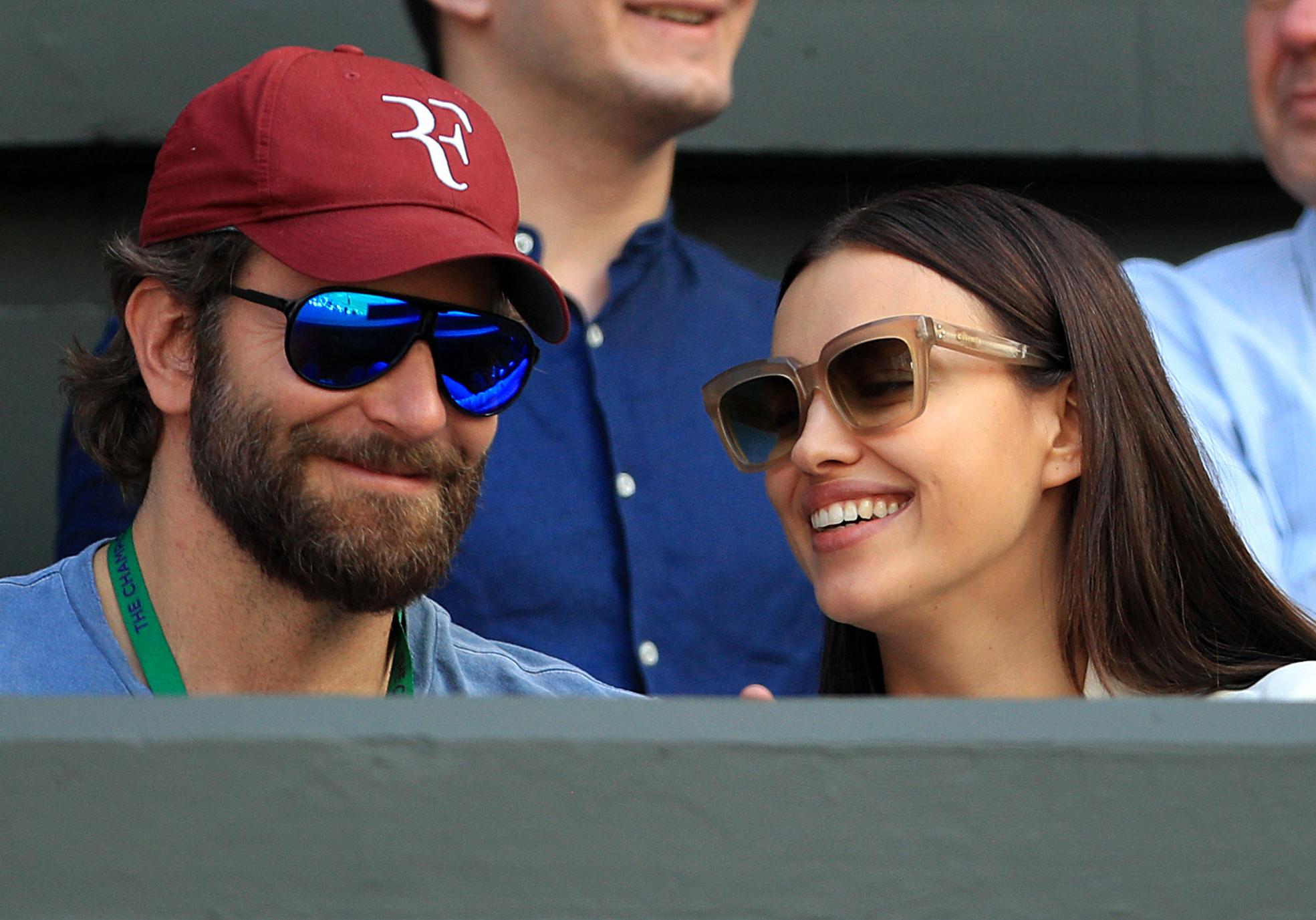 Bradley Cooper And Lea De Seine: Super Bowl 2025 Fashion Bradley Cooper And Lea De Seine: Super Bowl 2025 Fashion