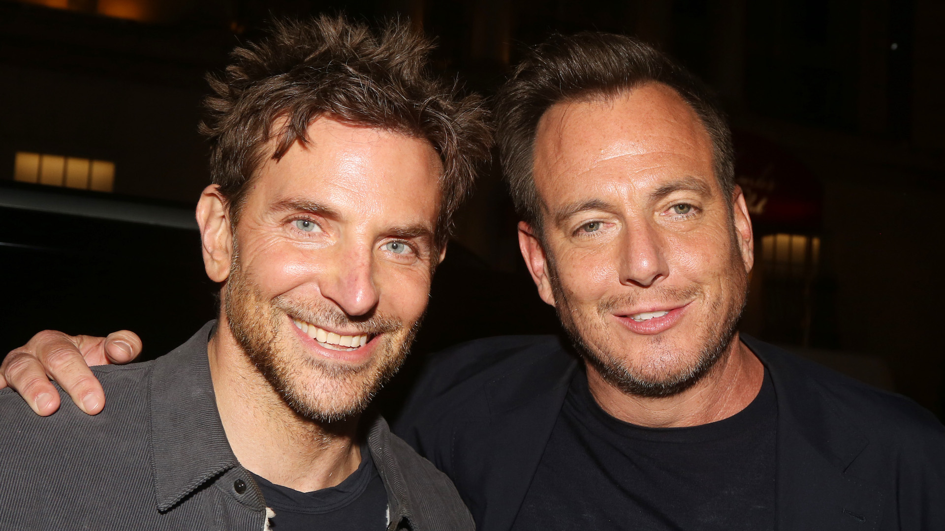 Bradley Cooper And Will Arnett: Behind-the-Scenes Of Bradley Cooper And Will Arnett: Behind-the-Scenes Of