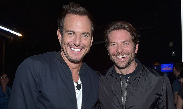 Bradley Cooper And Will Arnett: Behind-the-Scenes Photos From Bradley Cooper And Will Arnett: Behind-the-Scenes Photos From