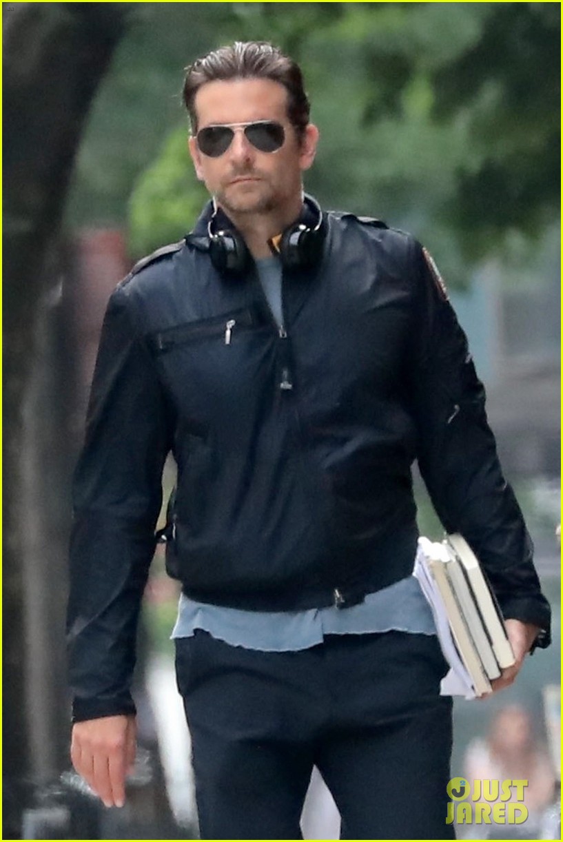 Bradley Cooper Directs Will Arnett On Bradley Cooper Directs Will Arnett On
