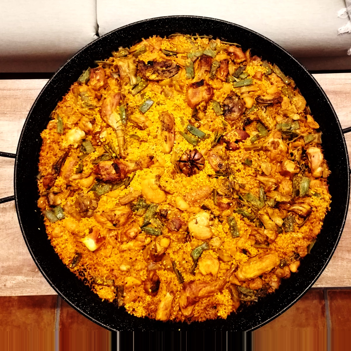 Brascada Valenciana: Receta Original Y Fácil De Hacer Brascada Valenciana: Receta Original Y Fácil De Hacer