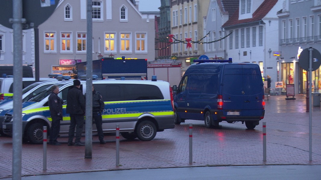 Braunschweiger Grundschule: Entwarnung Nach Sicherheitsalarm In Niedersachsen Braunschweiger Grundschule: Entwarnung Nach Sicherheitsalarm In Niedersachsen