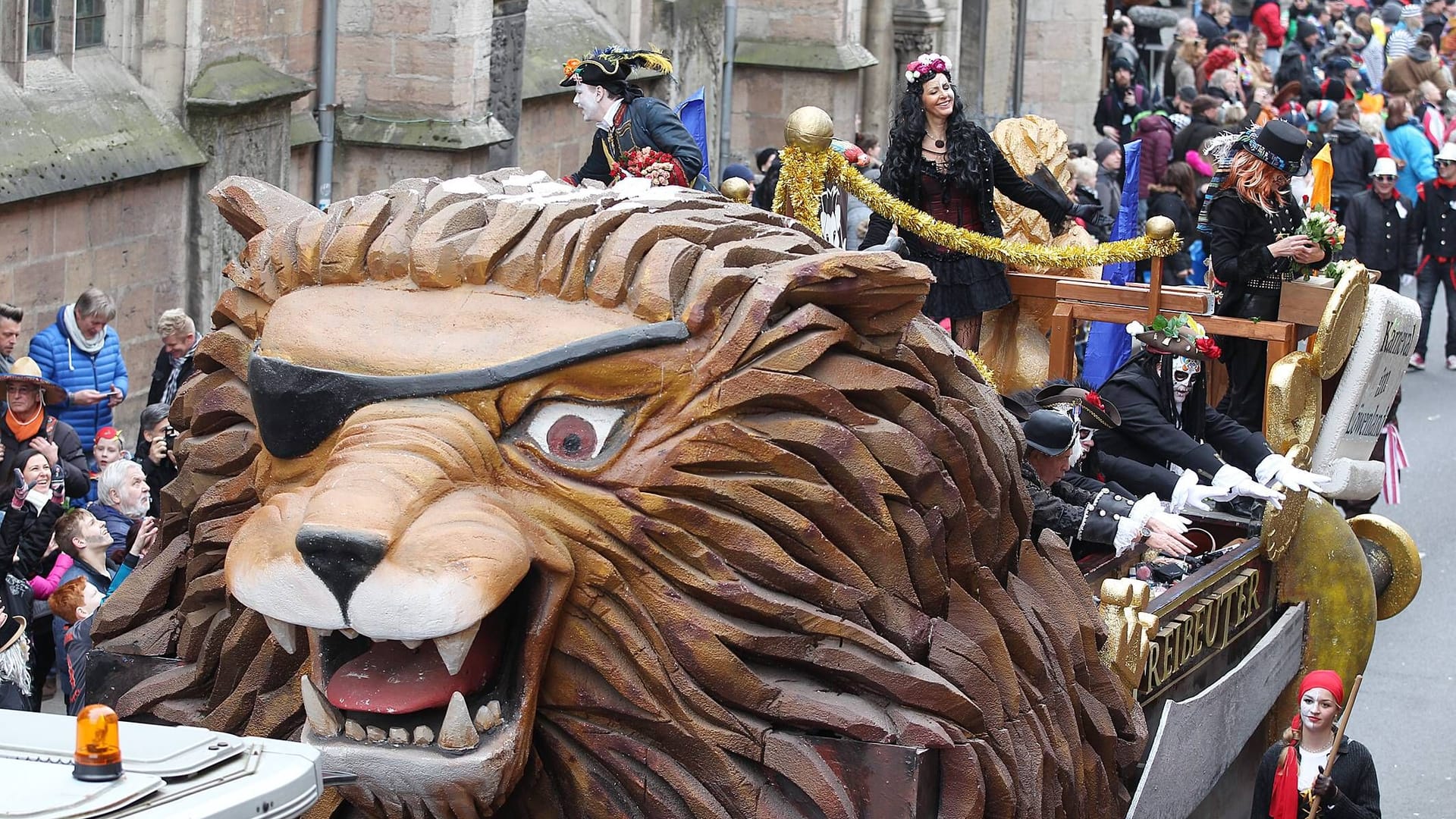 Braunschweiger Karneval: Schoduvel 2025 Live Im TV Und Stream Braunschweiger Karneval: Schoduvel 2025 Live Im TV Und Stream