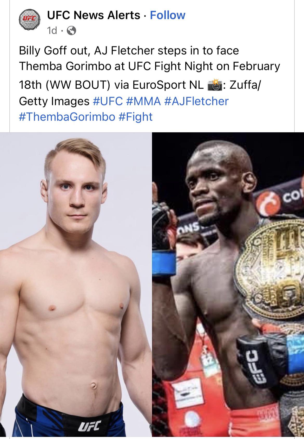 Break Down Of UFC Des Moines Predictions Break Down Of UFC Des Moines Predictions