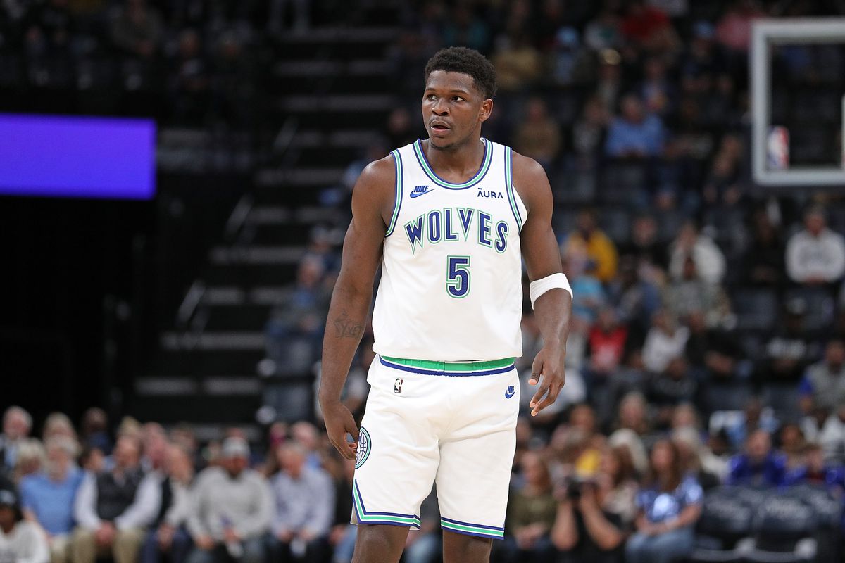 BREAKING: Anthony Edwards Injury Update - Timberwolves Vs Lakers BREAKING: Anthony Edwards Injury Update - Timberwolves Vs Lakers