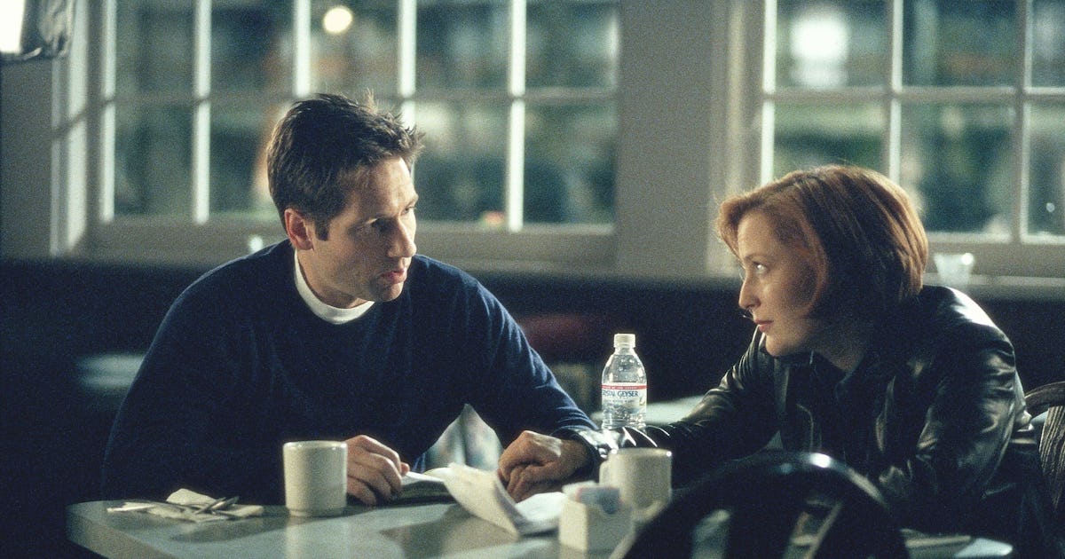 Breaking Bad And The X-Files:  Did One Role Lead To The Other?
