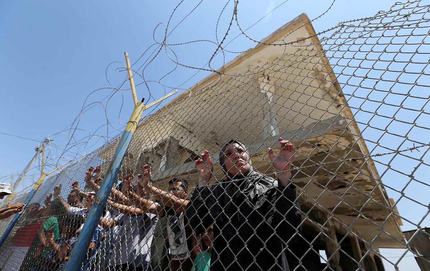 Breaking: Israel Lifts Food Blockade, Allowing Supplies Into Gaza Breaking: Israel Lifts Food Blockade, Allowing Supplies Into Gaza