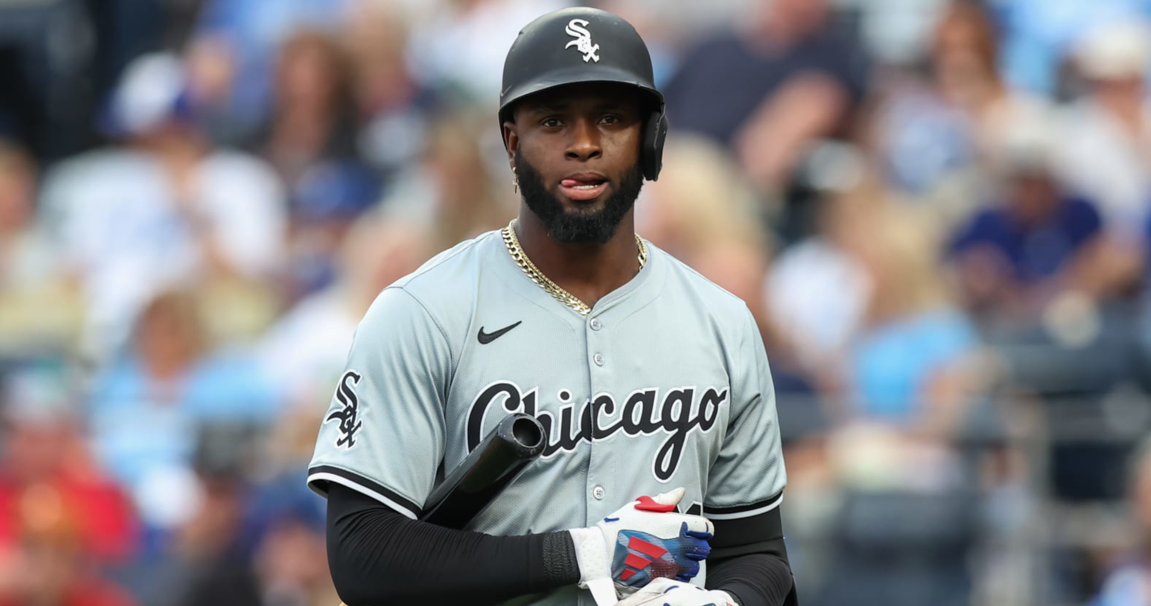 Breaking MLB Rumors: Luis Robert Jr. Trade, Pirates' Pursuit, And Arenado's Contract Situation Breaking MLB Rumors: Luis Robert Jr. Trade, Pirates' Pursuit, And Arenado's Contract Situation