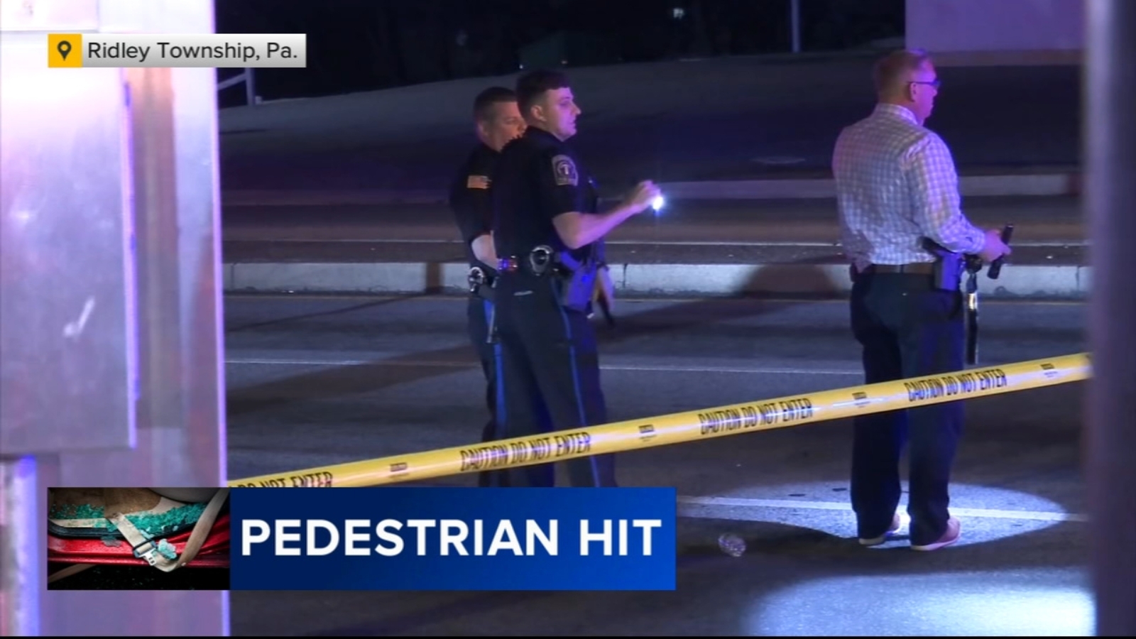 Breaking News: Major Incident On Princess Road - Pedestrian Injured Breaking News: Major Incident On Princess Road - Pedestrian Injured