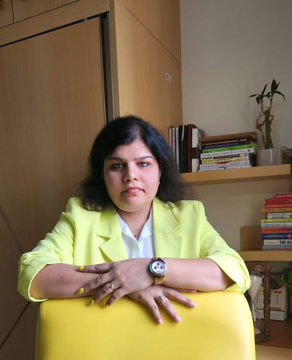 Breaking The Silence: Dr. Shradha Malik On The Importance Of Mental Health Awareness Breaking The Silence: Dr. Shradha Malik On The Importance Of Mental Health Awareness