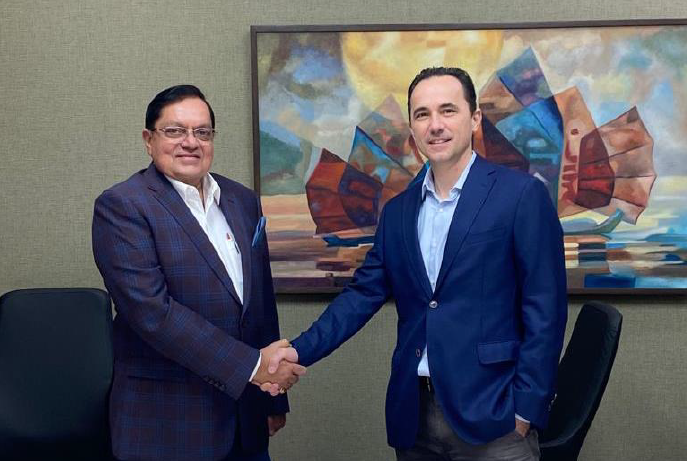 Brekelmans En India: Een Strategische Partnerschap Brekelmans En India: Een Strategische Partnerschap