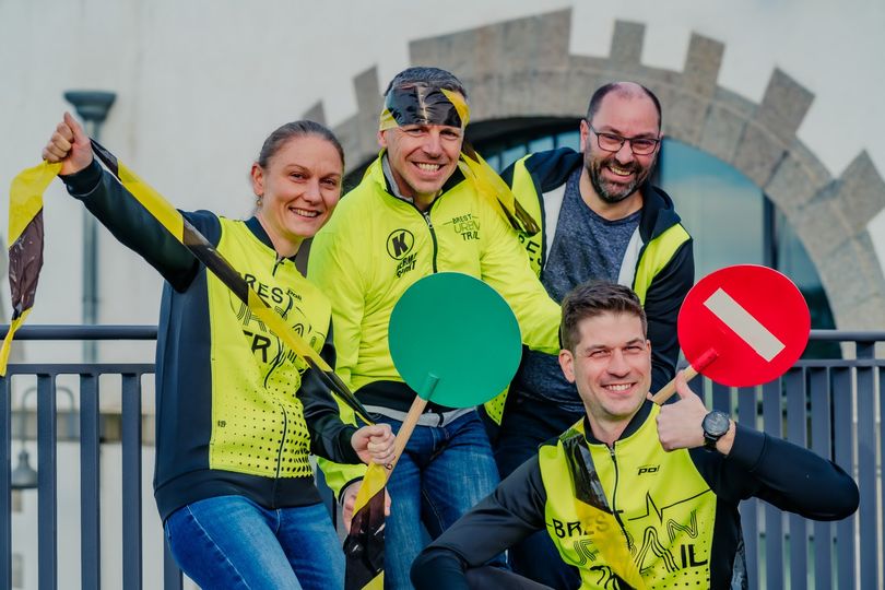 Brest Urban Trail : Découvrez Les Personnes Qui Font L'Événement Brest Urban Trail : Découvrez Les Personnes Qui Font L'Événement