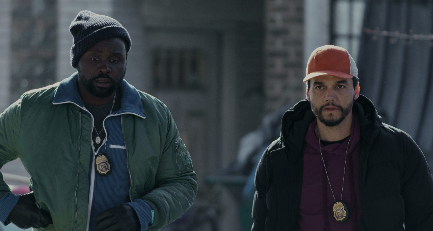 Brian Tyree Henry And Wagner Moura Steal The Show In The Dope Thief Trailer Brian Tyree Henry And Wagner Moura Steal The Show In The Dope Thief Trailer