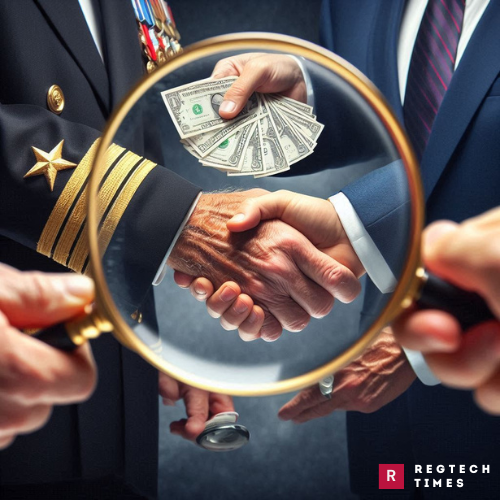 Bribery And Corruption In The Navy: The Case Against Commander Burke Bribery And Corruption In The Navy: The Case Against Commander Burke