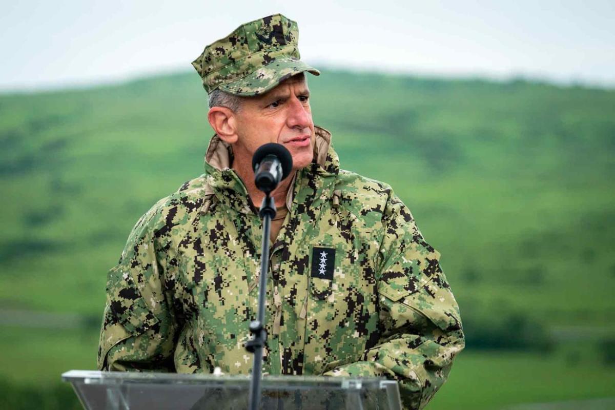 Bribery Charges Against Top Admiral Highlight Navy's Cultural Challenges Bribery Charges Against Top Admiral Highlight Navy's Cultural Challenges