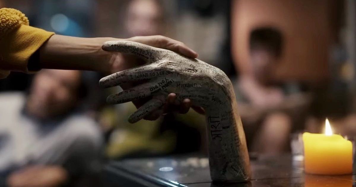 Bring Her Back: A Chilling Image From The Talk To Me Directors