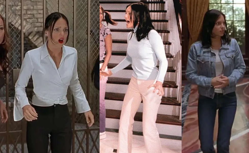 Bringing Back Cindy And Brenda In Scary Movie 6:  The Power Of Horror Trends