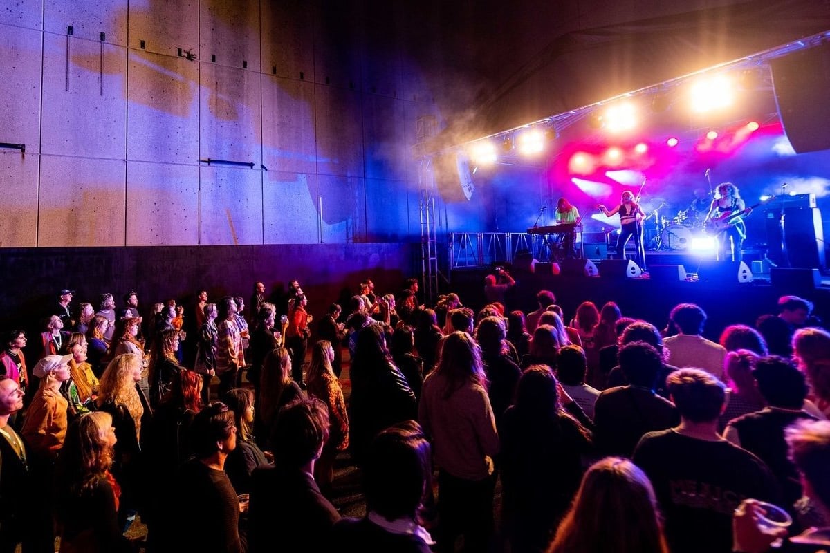 Brisbane Women In Music: A QMusic Interview With Viv Mellish Brisbane Women In Music: A QMusic Interview With Viv Mellish