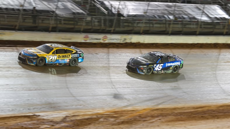 Bristol Motor Speedway Gears Up For Large Crowd: Manfred's Forecast Bristol Motor Speedway Gears Up For Large Crowd: Manfred's Forecast
