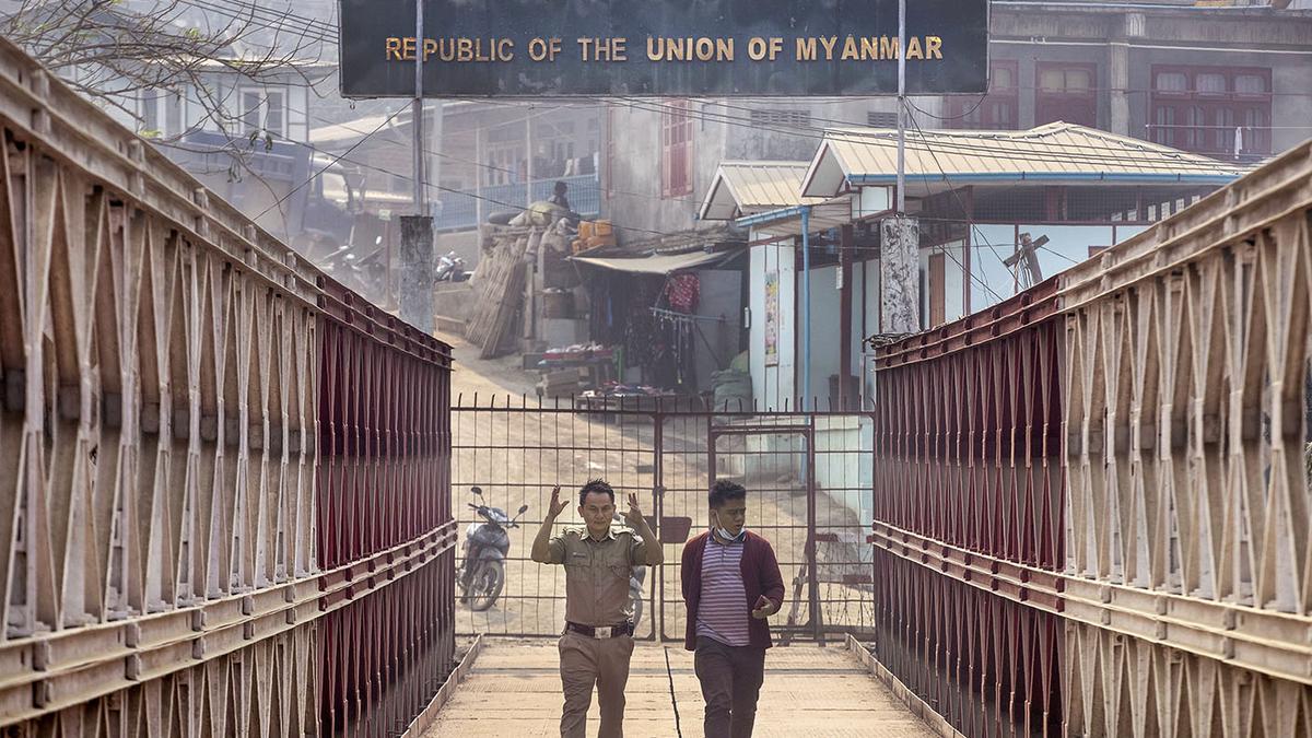Britain And Australia's Myanmar Policy: A Double Standard? Britain And Australia's Myanmar Policy: A Double Standard?