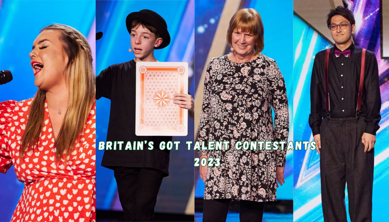 Britain's Got Talent: Child Contestant Withdraws Onstage Britain's Got Talent: Child Contestant Withdraws Onstage