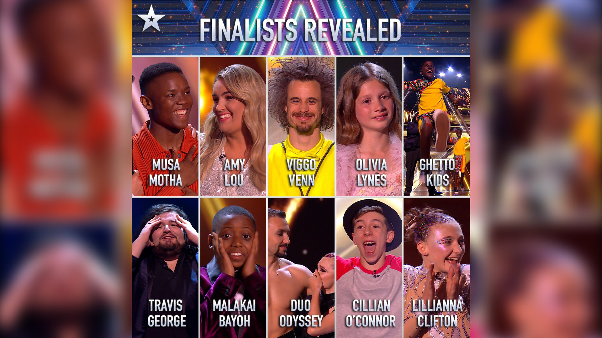Britain's Got Talent: Child's On-Air Panic Stops Show Britain's Got Talent: Child's On-Air Panic Stops Show