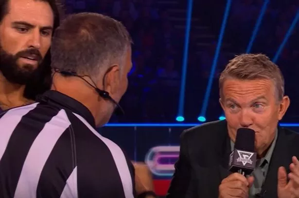 Britain's Got Talent Interrupted: Ant & Dec's Double Halt Sparks Simon Cowell's Anger Britain's Got Talent Interrupted: Ant & Dec's Double Halt Sparks Simon Cowell's Anger