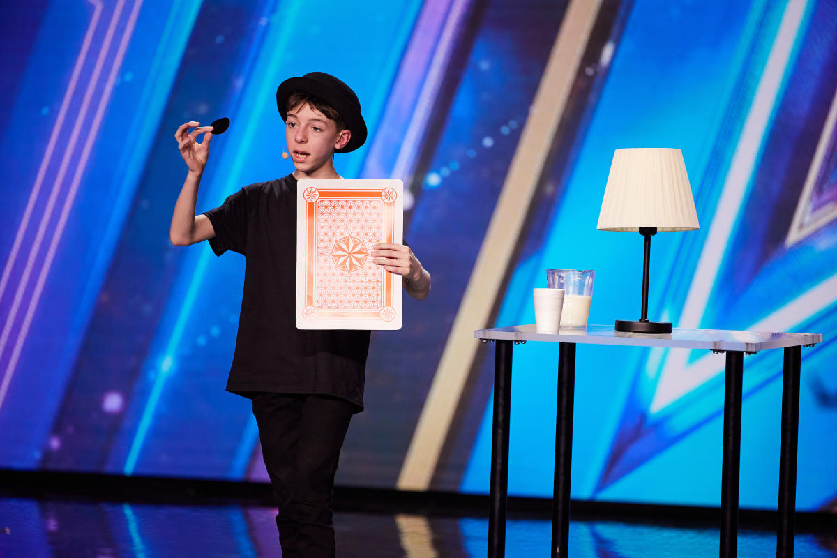 Britain's Got Talent Interrupted: What Happened And Why? Britain's Got Talent Interrupted: What Happened And Why?
