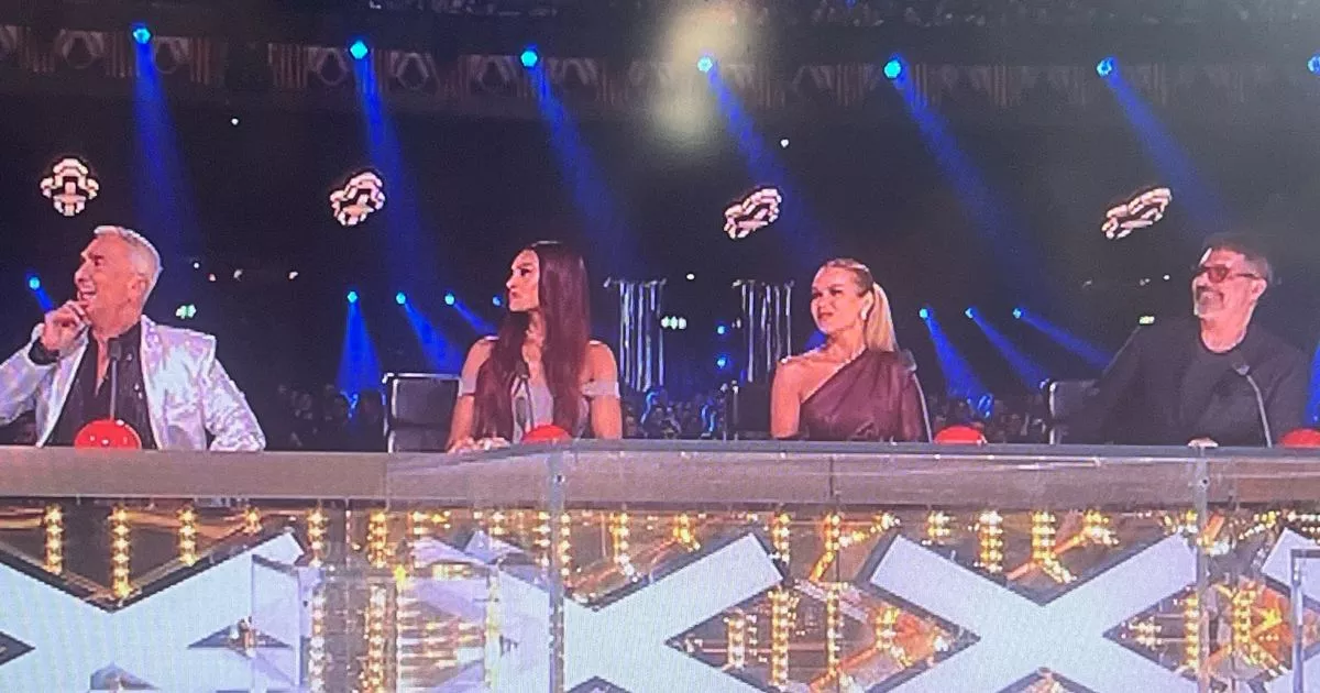 Britain's Got Talent Semi-Final Hit By Fix Allegations Britain's Got Talent Semi-Final Hit By Fix Allegations