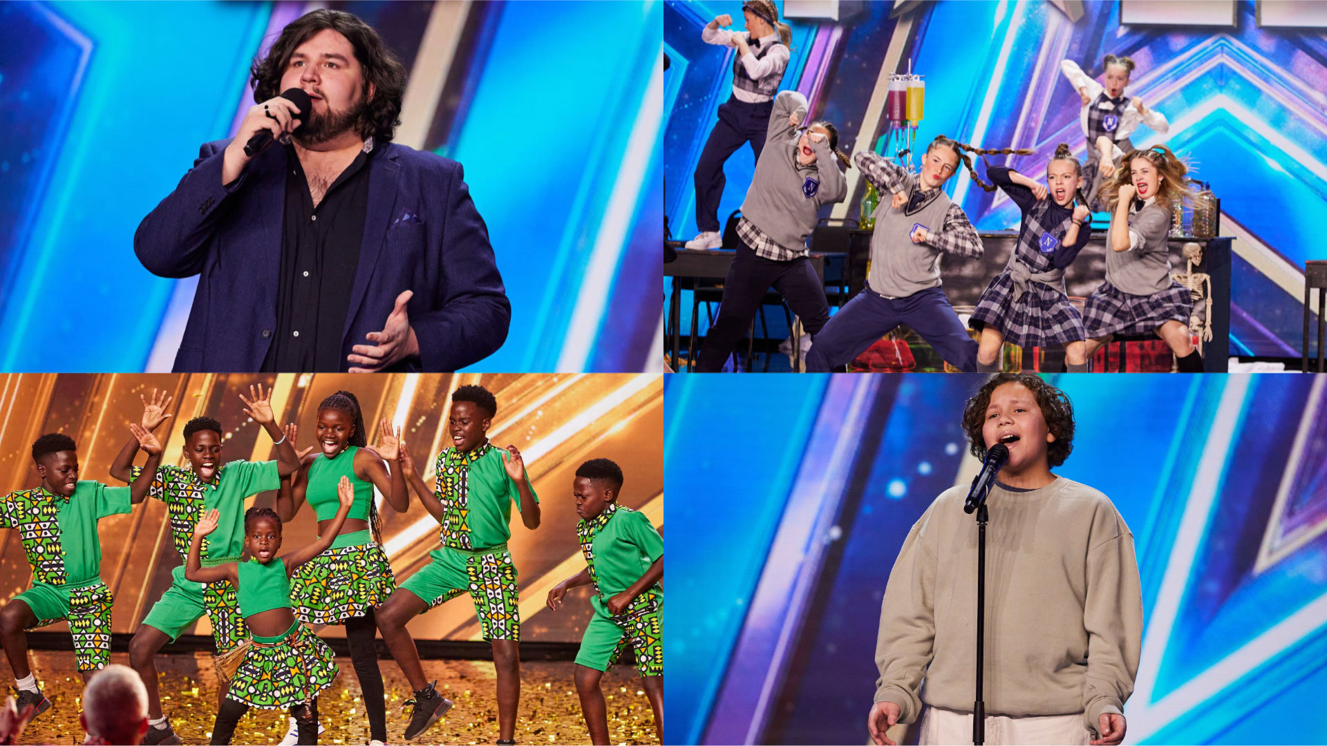 Britain's Got Talent Semi-Final: Teddy Magic's Unexpected Exit Britain's Got Talent Semi-Final: Teddy Magic's Unexpected Exit