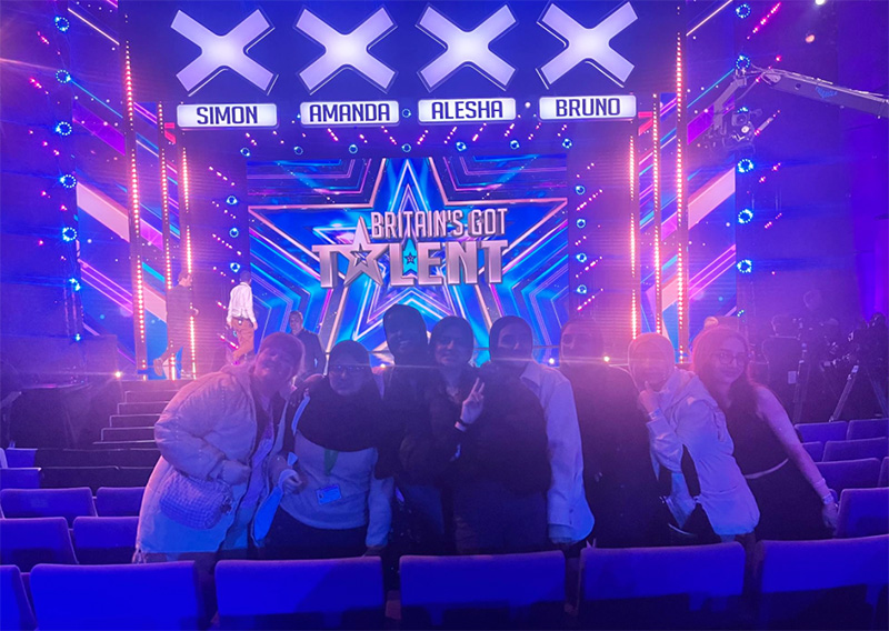 Britain's Got Talent: Star's Exit Sparks Cowell's Ire Britain's Got Talent: Star's Exit Sparks Cowell's Ire