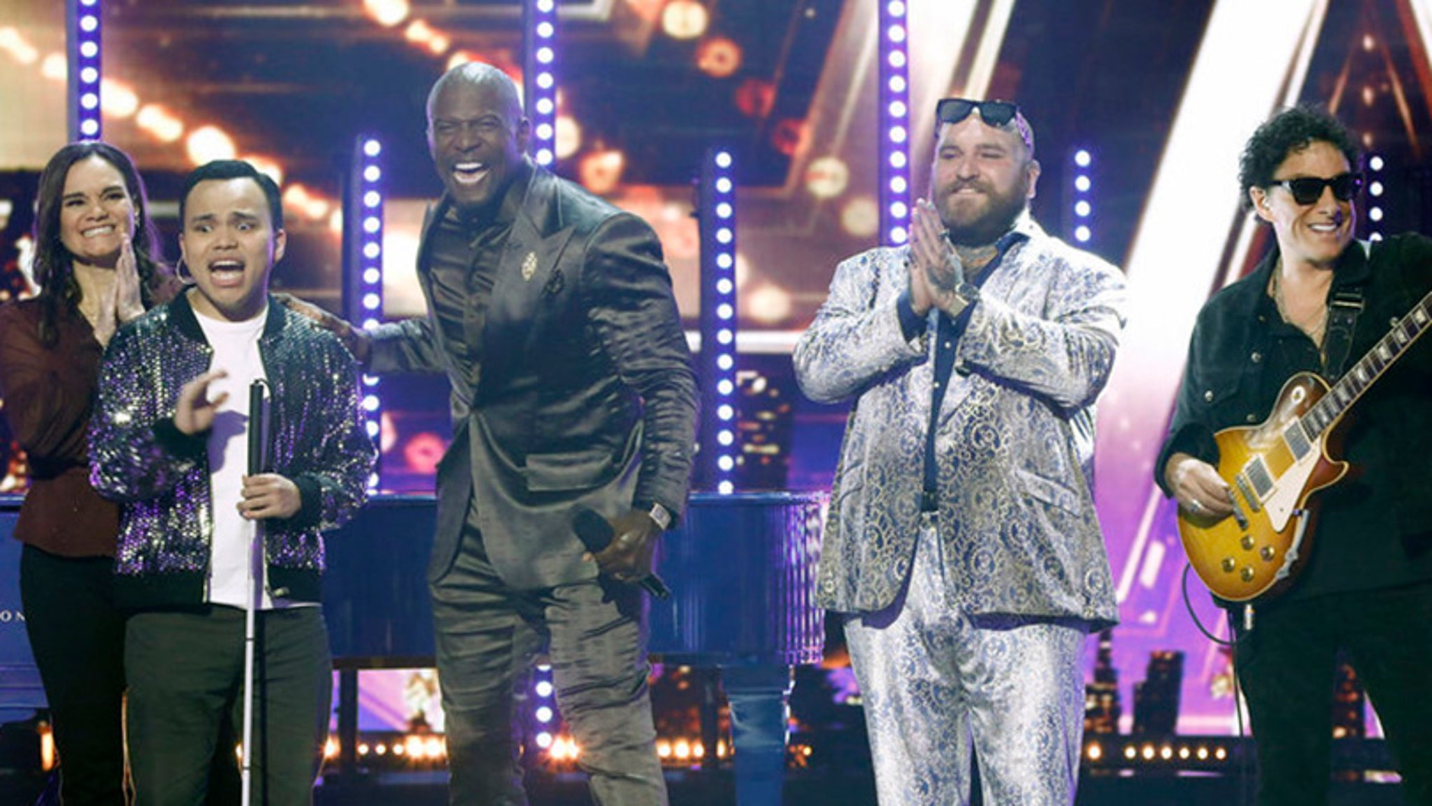 Britain's Got Talent: The Teddy Magic Act – Responding To Audience Inquiries Britain's Got Talent: The Teddy Magic Act – Responding To Audience Inquiries